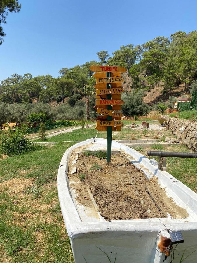 Hotel Tiny Mini House Dalaman Exterior foto